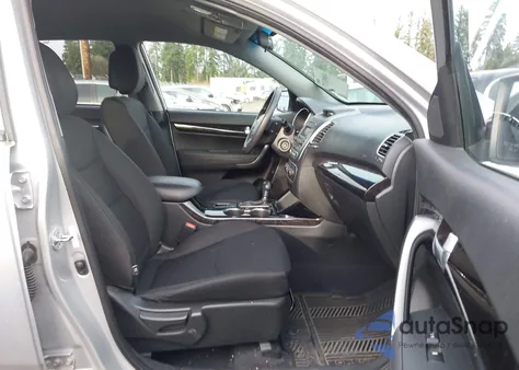 2015 Kia Sorento Lx V6 from USA, damaged, VIN 5XYKTDA79FG544521